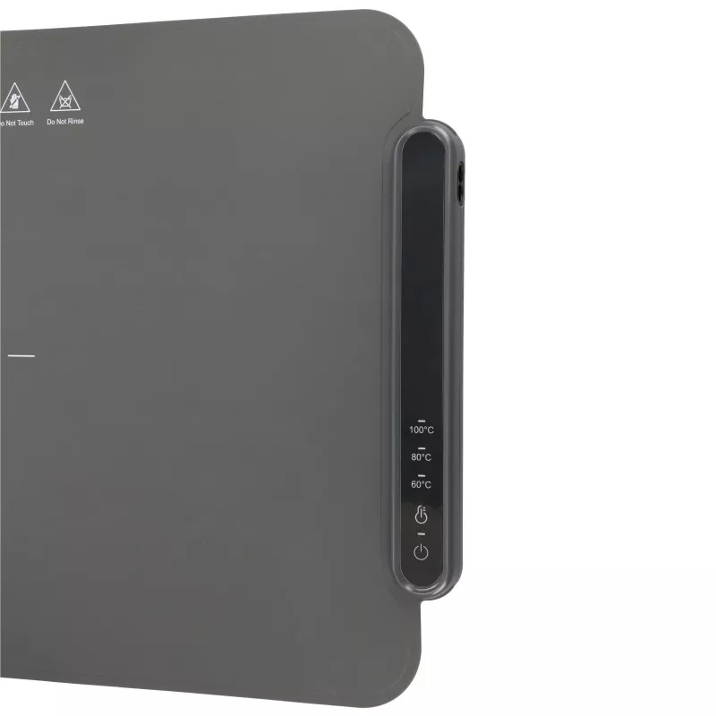 Extralink Estera térmica eléctrica gris 47X32 CM 250W
