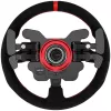 Volante Simagic GT1-SR Alcantara — GT1-SR(ALCANTARA) aro de volante de carreras, revestimiento de Alcantara