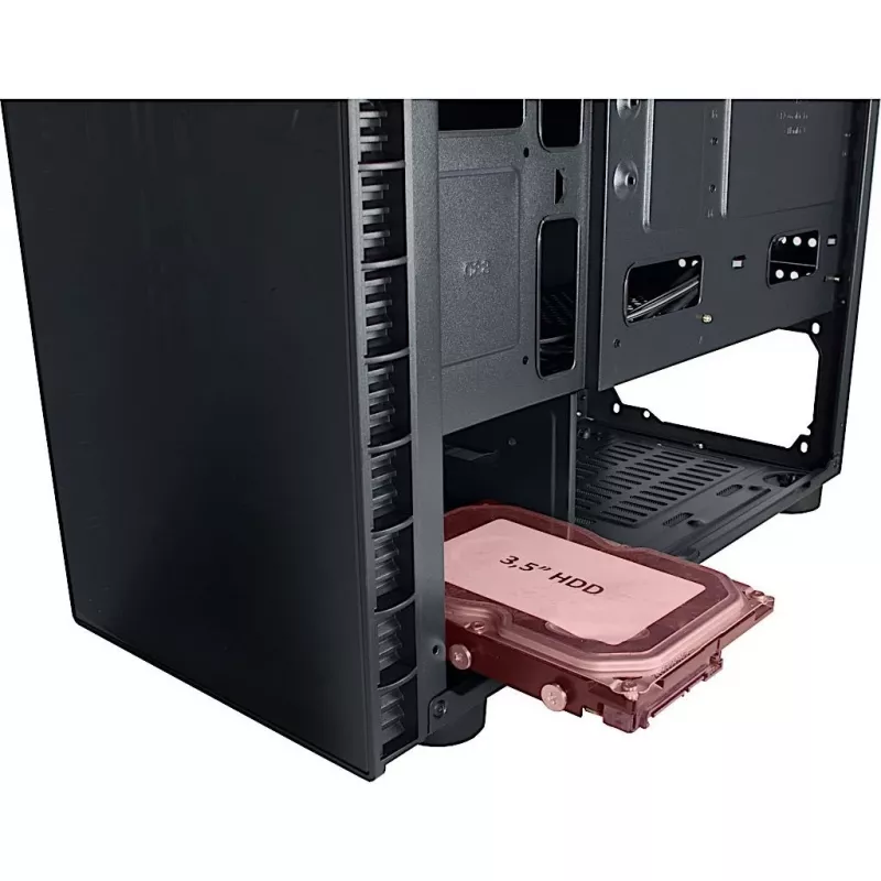 Inter-tech 88881292 producto negro