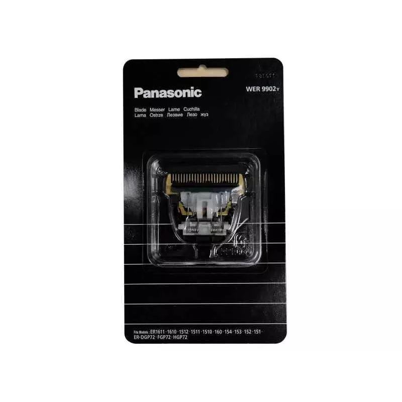 Cabezal de recambio Panasonic WER9902 — recambio compatible para determinadas afeitadoras eléctricas de Panasonic