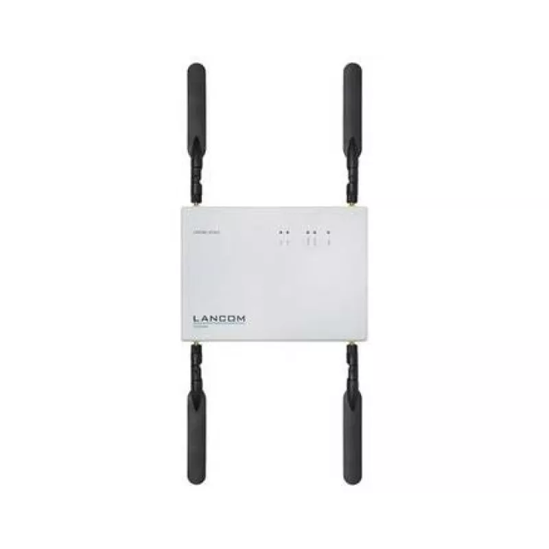 Punto de acceso LANCOM IAP-822 2,4 GHz 5 GHz Wi-Fi estándar