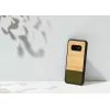 Funda para móvil man and wood SmartPhone para Galaxy S10e Bamboo Forest negra