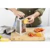 ZWILLING 36610-003-0 Rallador/espiralizador manual de caja gris