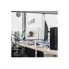 Caja de PC Cooler Master HAF 500 semitorre negra