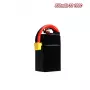 Extralink Batería Lipo 850MAH 3S con XT30 100C para drones FPV, vehículos RC