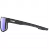 Gafas multisport UVEX lgl 51 — montura completa, negro