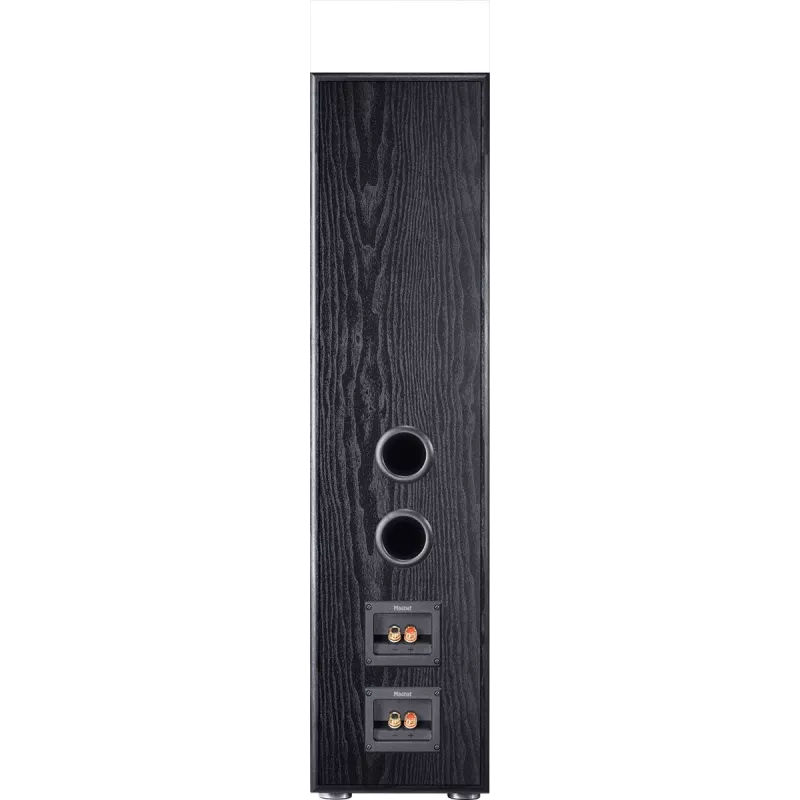 Altavoz de suelo de estudio Monitor Magnat Monitor S80 ATM — activo de campo cercano 2,5 vías, 160 W RMS, 26–38.000 Hz, 4 Ω, negro