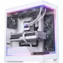 Phanteks NV5 Premium DRGB kit de iluminación ARGB con hub de alimentación y cubierta de placa base, blanco