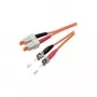 Cable de fibra óptica S/CONN 1 m SC - ST InfiniBand ShiverPeaks
