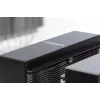 Kit de montaje Noctua NA-HC4 chromax.negro — accesorio de disipador de aluminio para CPU, negro