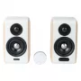 Edifier Altavoces activos HiFi 2.0 | S880DB MKII | Bluetooth | Blanco | Conexión inalámbrica