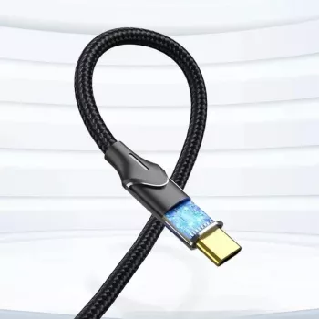 Vention cable de audio USB-C a 2 conectores macho RCA, 2 m