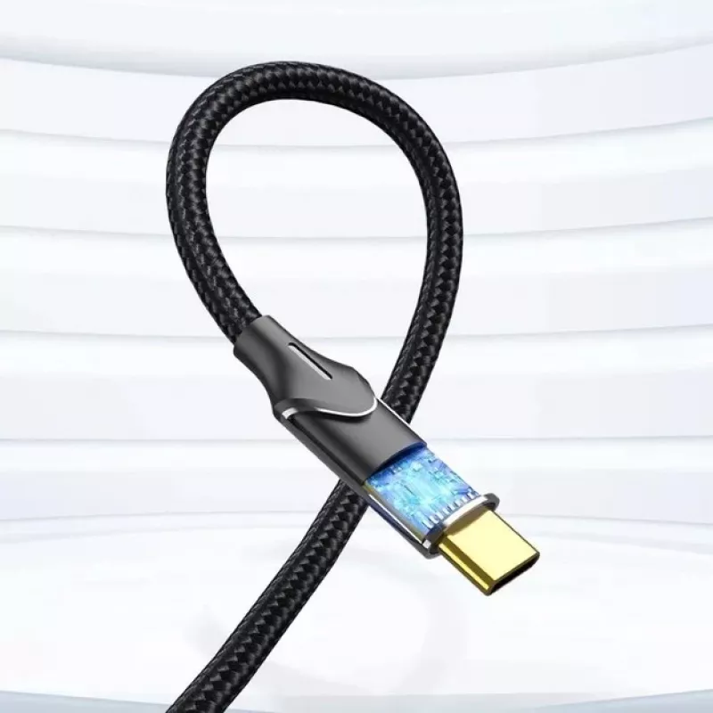 Vention cable de audio USB-C a 2 conectores macho RCA, 2 m