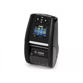 Zebra ZQ61-AUFAE14-00 Impresora Negra