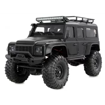 Amewi RC Crawler Mini-D90 AMXRock 4WD 1 16 RTR negro (22725)