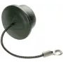 Neutrik tapa protectora negra (SCL)