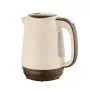 Hervidor de agua Feel-Maestro MR042 beige 1,7 L Beige, Marrón 2200 W