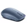 Ratón Lenovo 530 oficina ambidiestro RF inalámbrico óptico 1200 DPI
