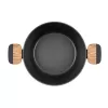 Olla de cocción RESTO 93188 olla para cocina, 24 cm, 4,4 L