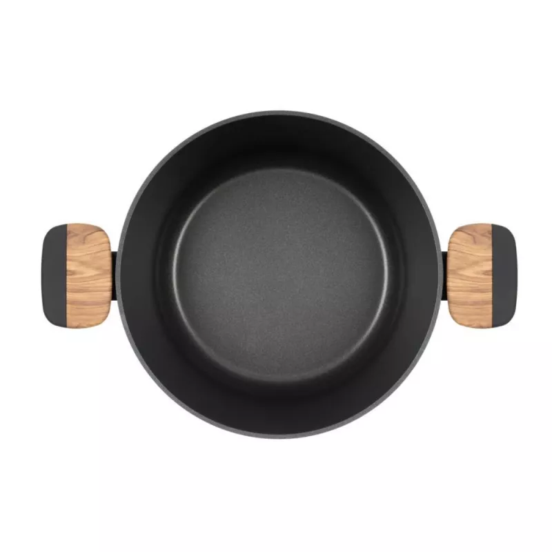 Olla de cocción RESTO 93188 olla para cocina, 24 cm, 4,4 L