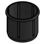Casquillo antivibración de ergonomic solutions SP1-P22112-02 — casquillo antivibración de plástico