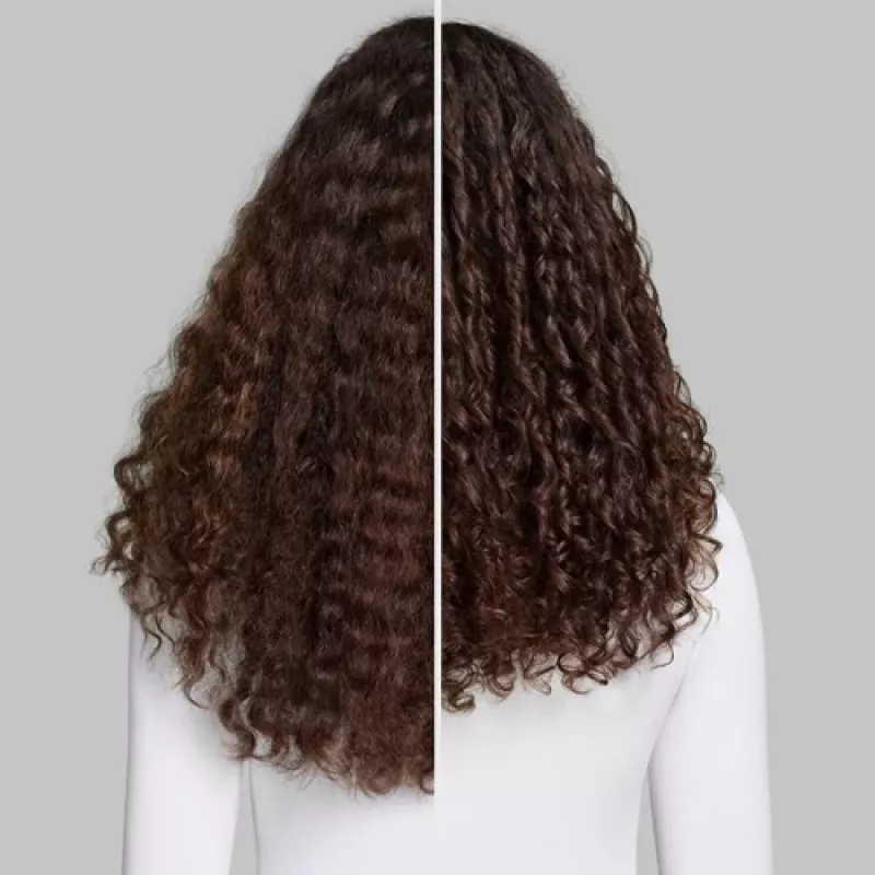 Airwrap Co-anda2x Straight + Wavy, multistyler crema/oro rosa, Bluetooth, 1.700 vatios (embalaje dañado)