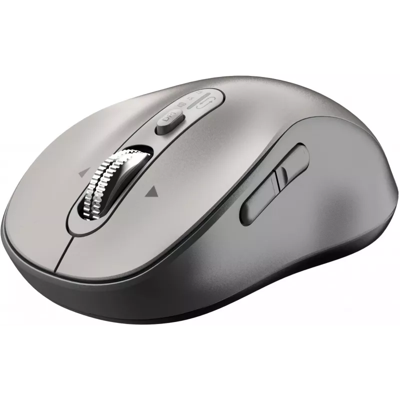 YENKEE YMS 2010SR GYRO Dual ratón inalámbrico, Bluetooth + USB 2,4 GHz