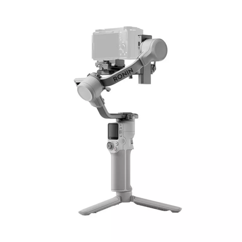 Estabilizador gimbal DJI RS 4 MINI — 3 ejes compacto y ligero para sin espejo y DSLR pequeñas (modelo CP.RN.00000442.01)