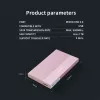 Carcasa para SSD HDD 2,5 pulgadas, SATA, USB 3.0, 2 TB