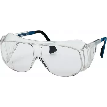 Gafas de seguridad Uvex 9161005 azul negro