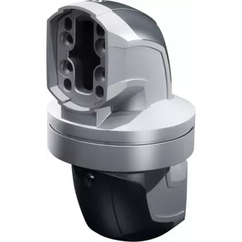 Armario de carcasa Rittal CP 6206.620 — construcción en aluminio gris y plástico