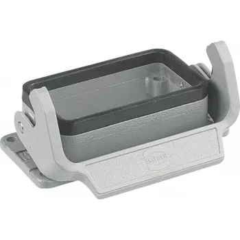 Harting Carcasa de montaje Han® 10B-agg-LB 09 30 010 0305 1 ud. (09 30 010 0305)
