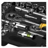 Fieldmann FDG 5001-108R juego de llaves de vaso, 108 uds.