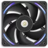 Ventilador de caja NZXT F120X 120 mm - negro