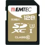 Emtec SDXC 128 GB Class10 Speedin 128 GB SDXC Class 10 tarjeta de memoria (ECMSD128GXC10SP)