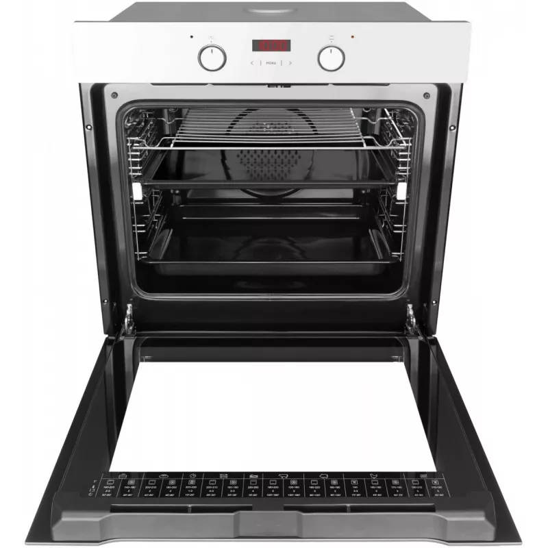 Horno Amica Ed 3765171W Tipo F 60cm 77L Grill