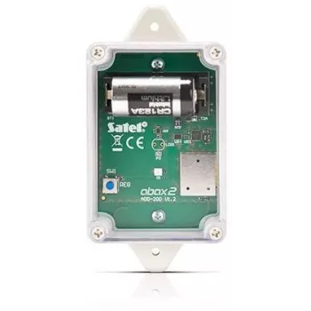 Sensor crepuscular inalámbrico exterior SATEL BE WAVE ADD-200