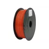 Material de impresión 3D Gembird 3DP-PLA+1.75-02-R rojo 1 kg
