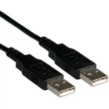 Cable USB ROLINE - USB (M) a USB (M) - USB 2.0