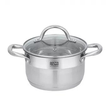 Cacerola D18CM 2,7L/92103 Resto