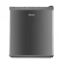 Arcón congelador HEINRICH'S HGB 5088 IX DF plata, 33 L, 220–240 V, 50 Hz, apertura de puerta izquierda/derecha