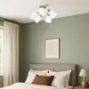 Activejet lámpara colgante AJE-EMILY 3P GOLD E27 3x40W