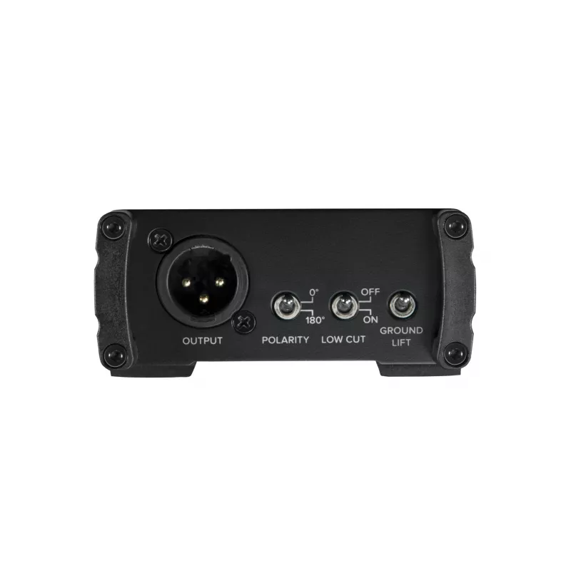 Mackie MDB-1A Caja DI activa Negro