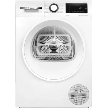 Secadora Bosch WQG145APPL 9 kg bomba de calor, 14 programas, indicador LED, blanca