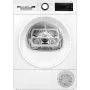 Secadora Bosch WQG145APPL 9 kg bomba de calor, 14 programas, indicador LED, blanca