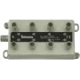 Splitter Televes AZ812TD 8 vías 5–1218 MHz 12 dB