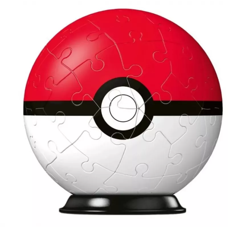 Puzle 3D Ravensburger 11256 54 piezas Pokémon de 6-99 años
