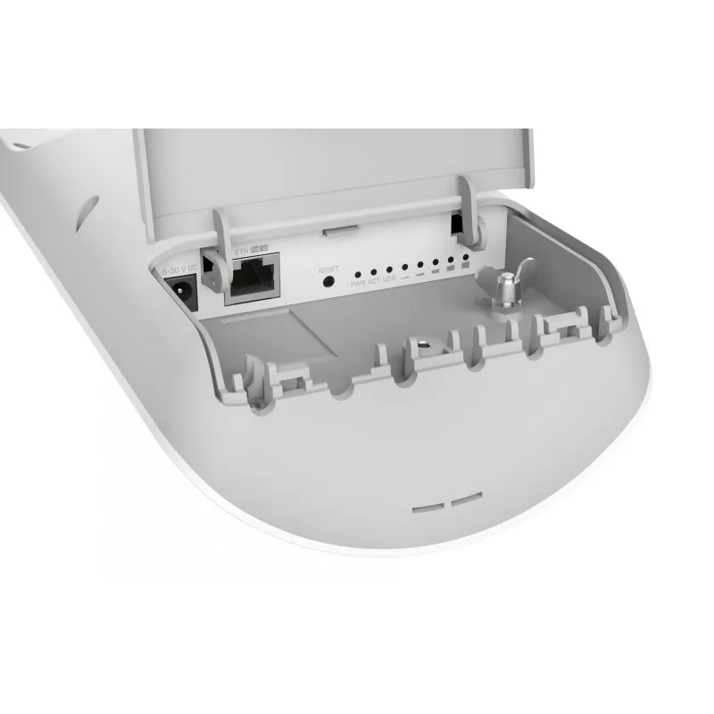 MikroTik mANTBox 2 12s (RB911G-2HPnD-12S) antena sectorial de 2,4 GHz, 12 dBi, 120°