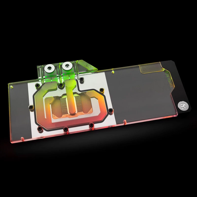 EK Water Blocks EK-Quantum Vector XC3 RTX 3070 D-RGB bloque de agua para GPU, níquel + acetal
