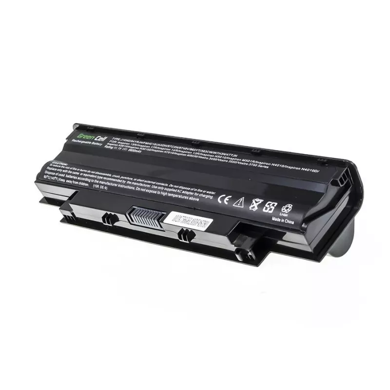 Batería Greencell DE02D